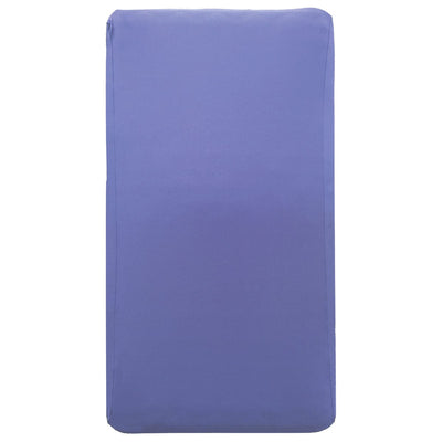 Indigo Sensory Fitted Bed Sheet