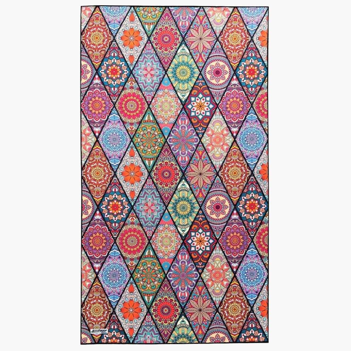 Deja Vu - Sand Free Beach Towel