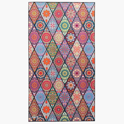 Deja Vu - Sand Free Beach Towel