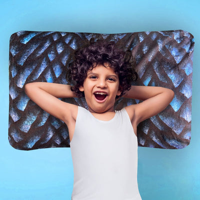 Dragon - Plush Pillowcase Sensory Pillowcase JettProof.com.au 