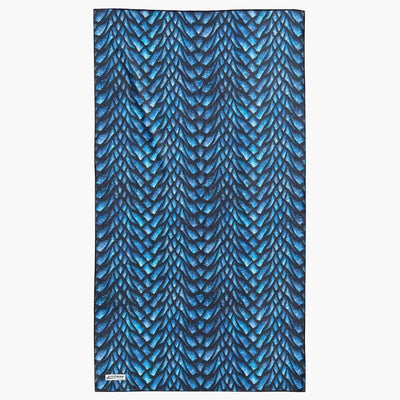 Dragon - Sand Free Beach Towel Sand-Free Towel JETTPROOF Calming Sensory Clothing Inspired by Jett 
