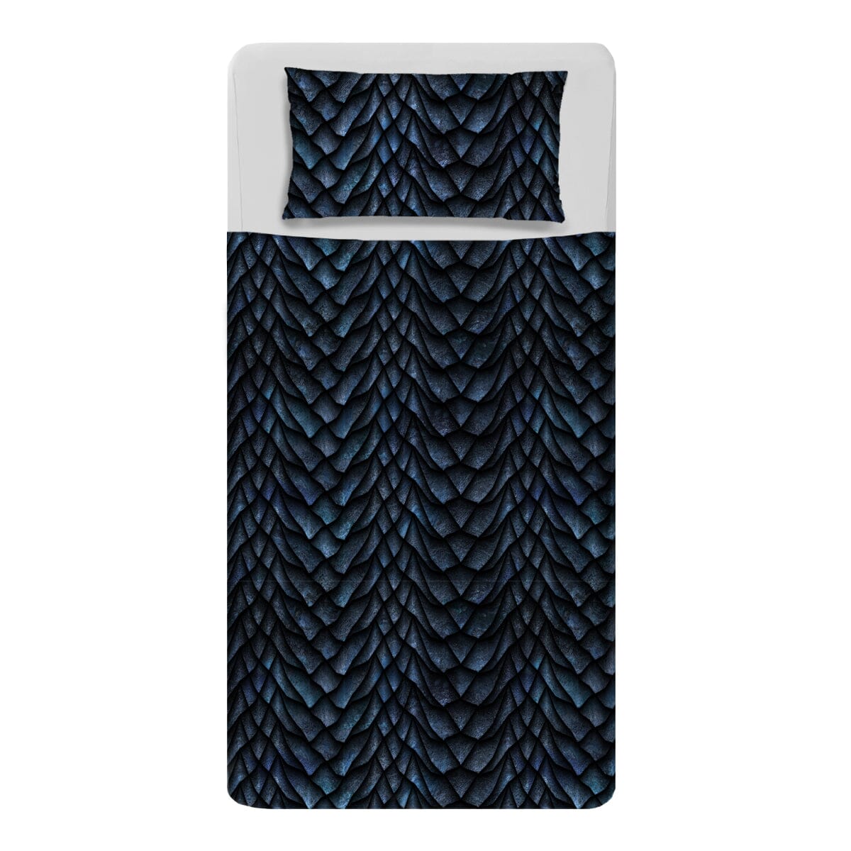 Dragon - Calming Sensory Compression Sheet Compression Sheets JettProof.com.au Single Bed 