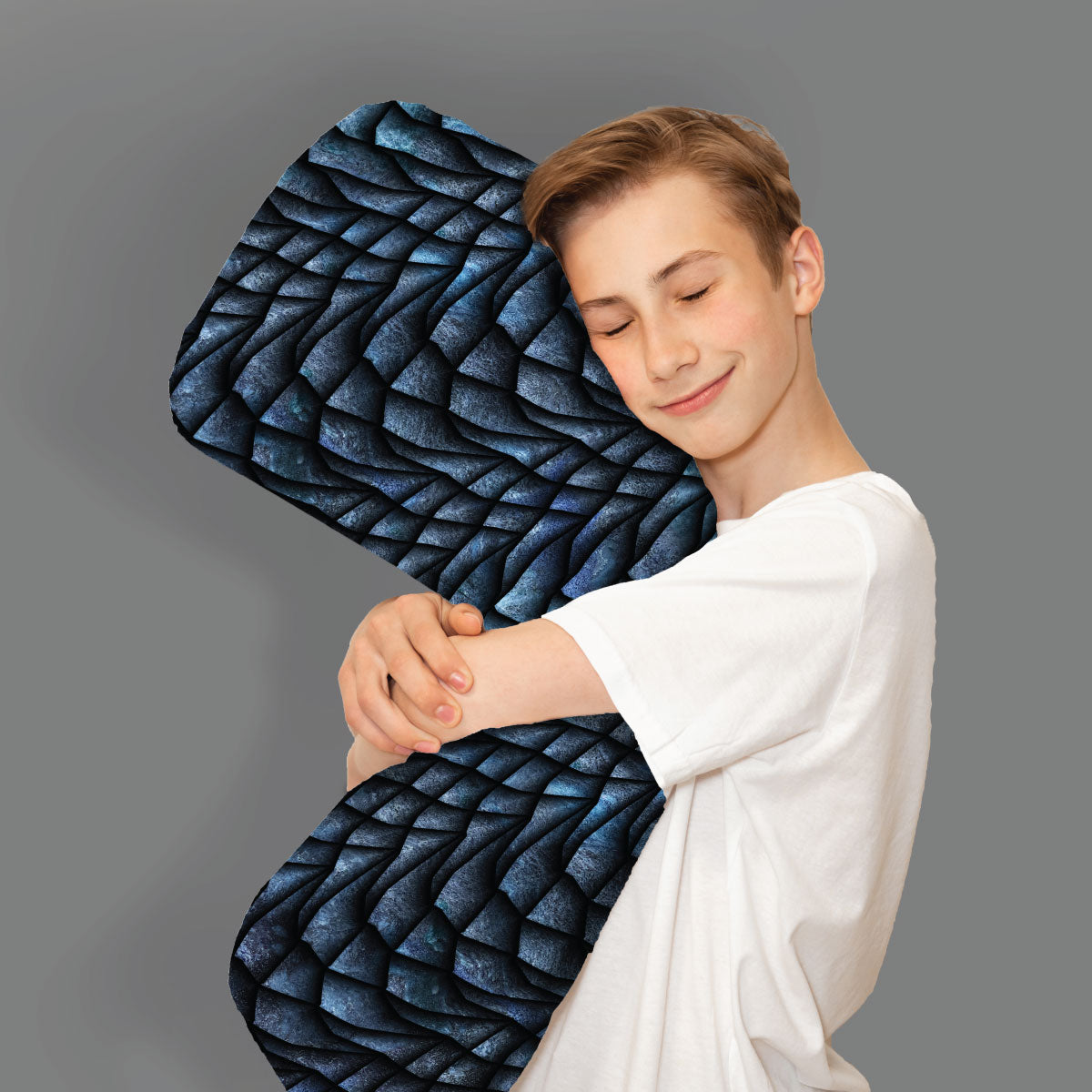 Dragon Curved Sensory Pillowcase