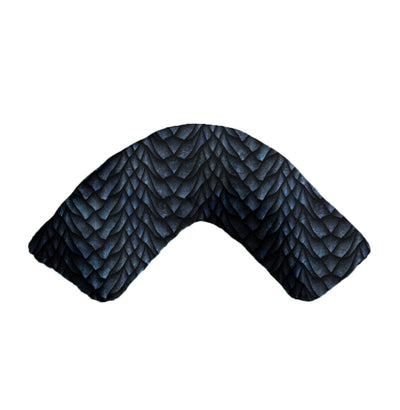 Dragon Curved Sensory Pillowcase Pillowcases JettProof.com.au 