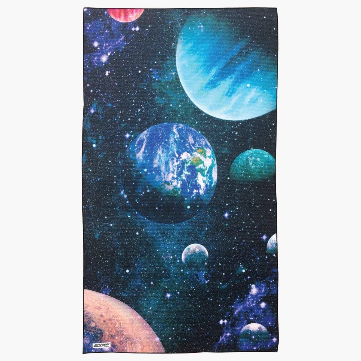 Earth - Sand Free Beach Towel