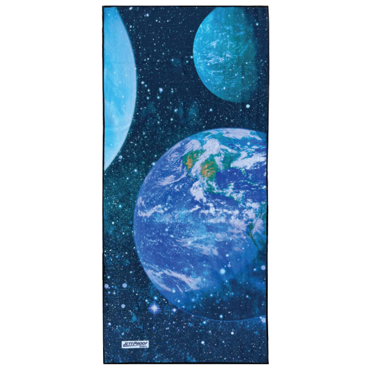 Earth - Gym Towel