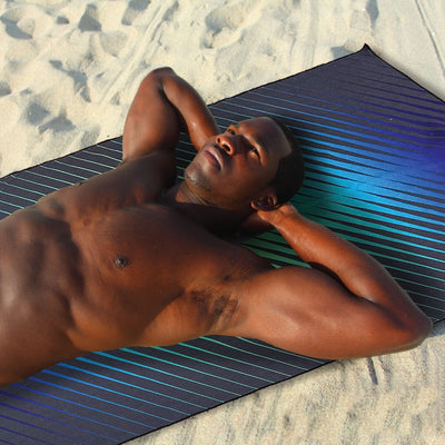 Energise - Sand Free Beach Towel
