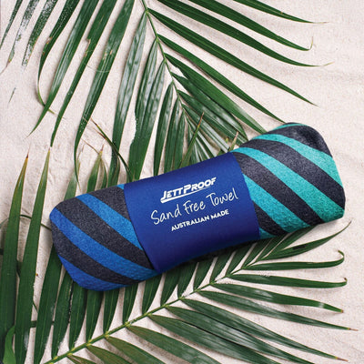 Energise - Sand Free Beach Towel