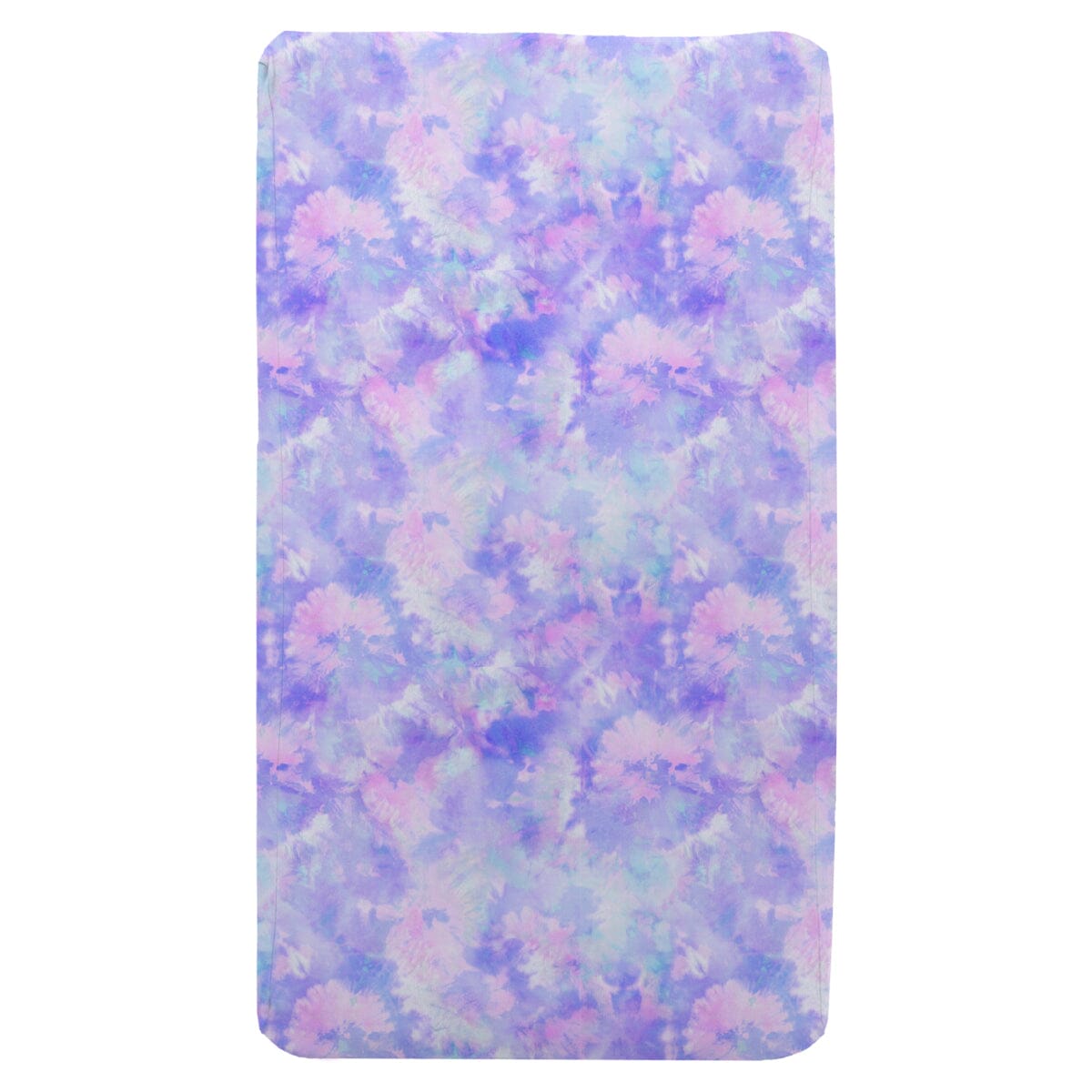 Fairy Floss Sensory Fitted Bed Sheet Sensory Fitted Bed Sheet JettProof.com.au Single Bed 