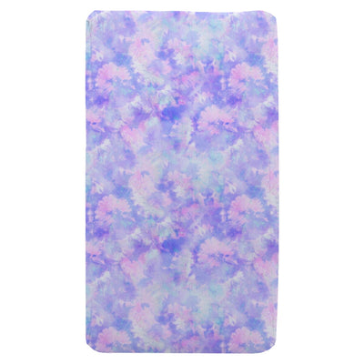 Fairy Floss Sensory Fitted Bed Sheet Sensory Fitted Bed Sheet JettProof.com.au Single Bed 