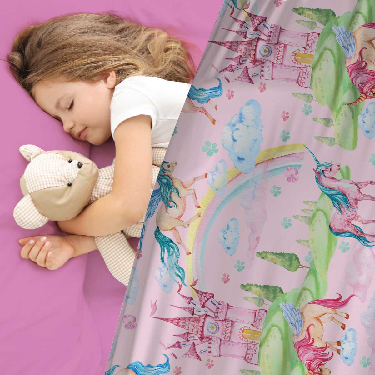 Fairytale - Calming Sensory Compression Sheet