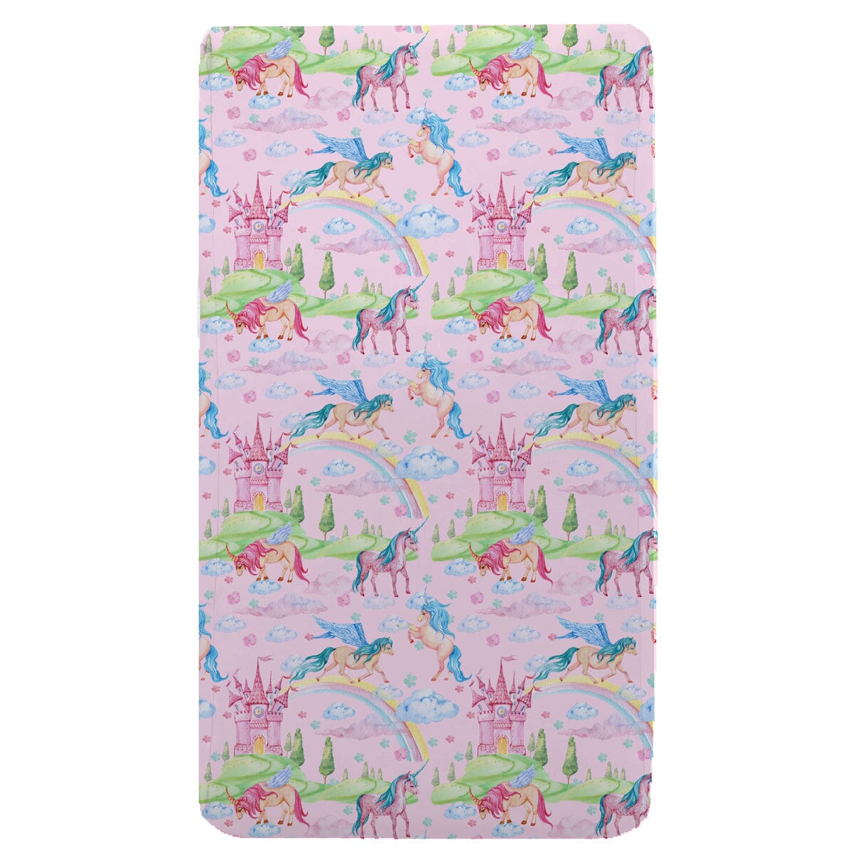 Fairytale Sensory Fitted Bed Sheet