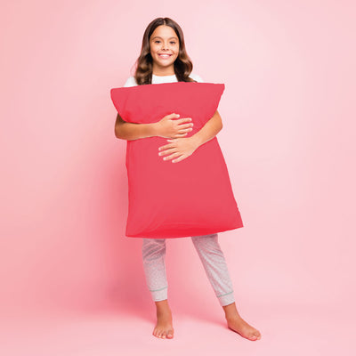 Hot Pink Sensory Pillowcase