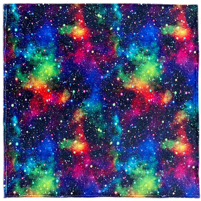 Galaxy - Plush Blanket Plush Blanket JettProof.com.au 