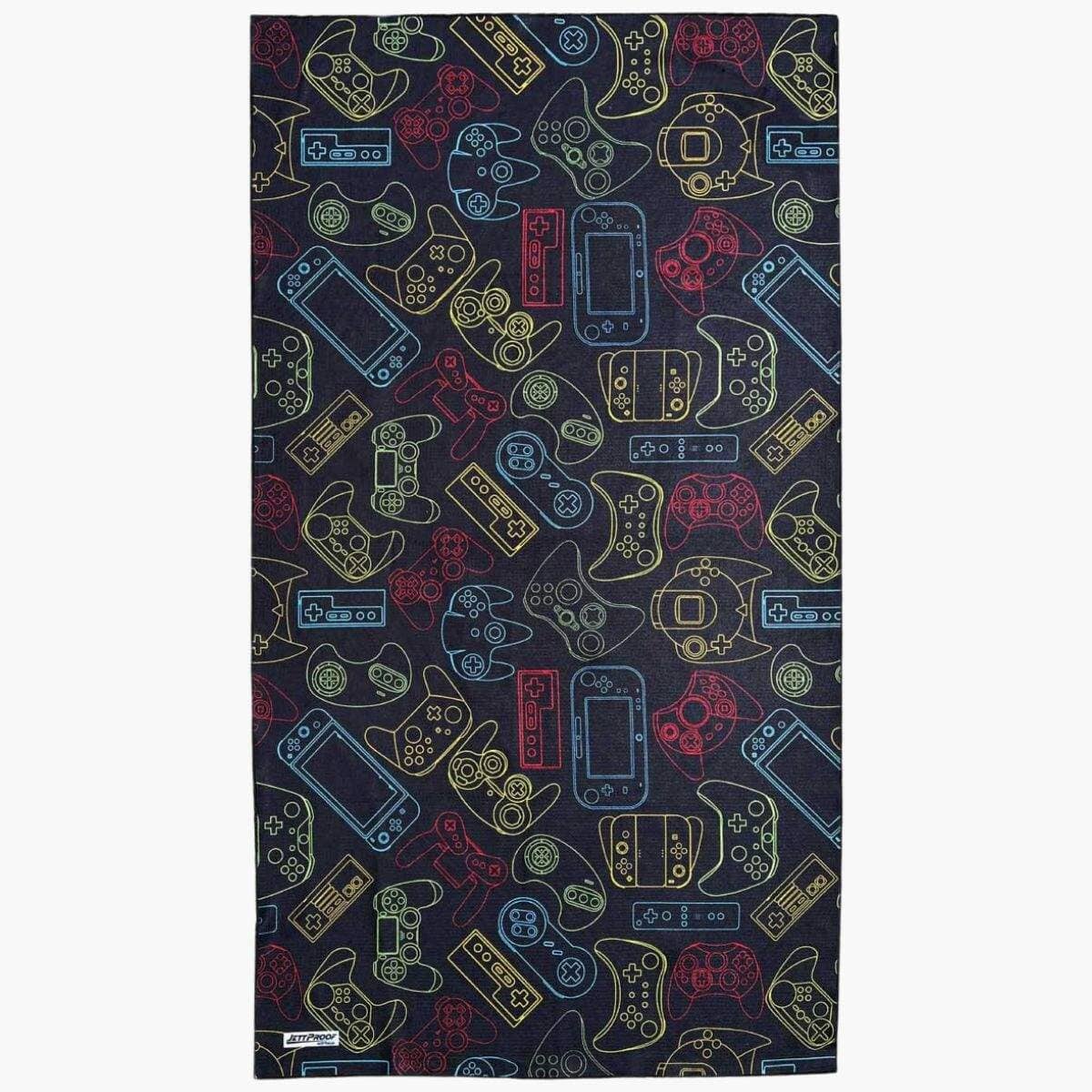 Gamer - Sand Free Beach Towel
