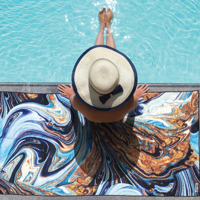 Glam - Sand Free Beach Towel