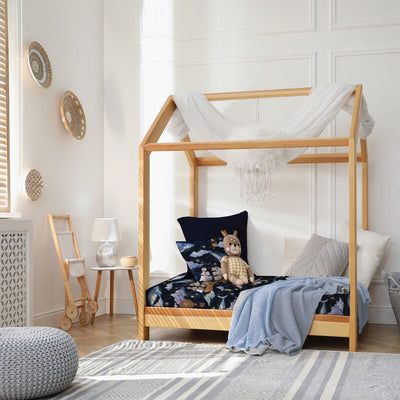 In The Night Sensory Fitted Bed Sheet