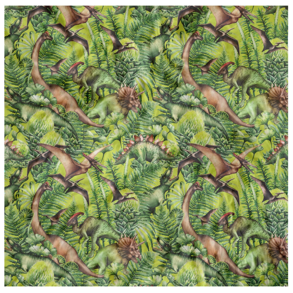 Jurassic - Plush Blanket