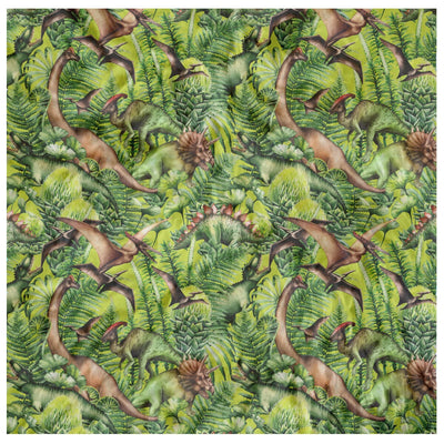 Jurassic - Plush Blanket