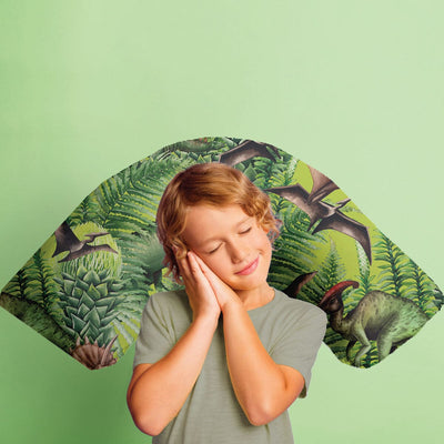 Jurassic Curved Sensory Pillowcase