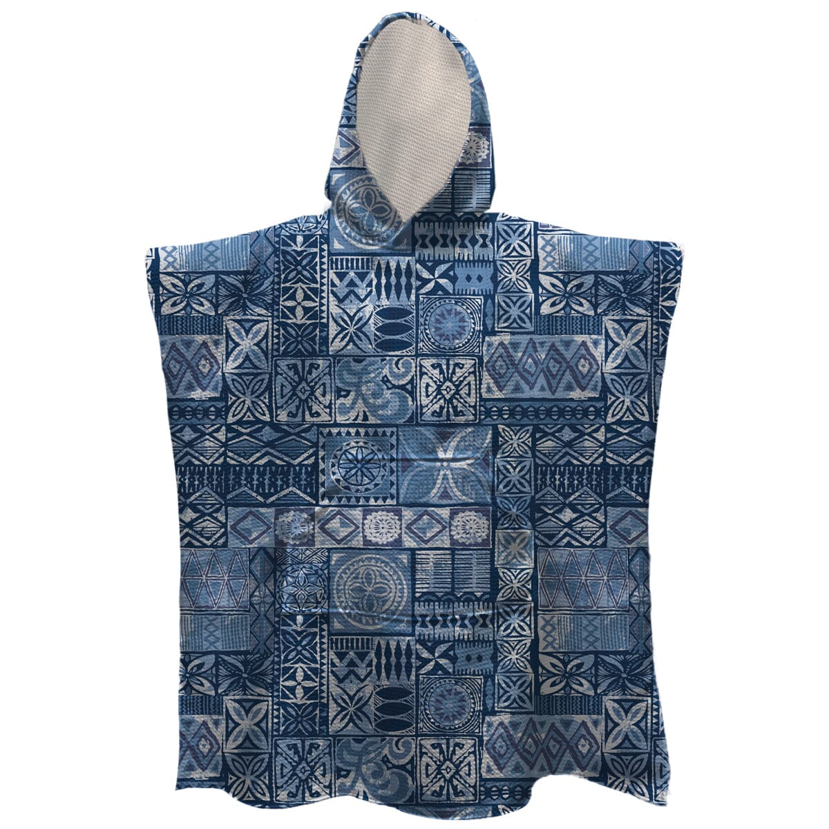 Kuta - Hooded Beach Towel Poncho JETTPROOF Calming Sensory Clothing Inspired by Jett 2-4 