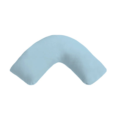 Light Blue Curved Sensory Pillowcase