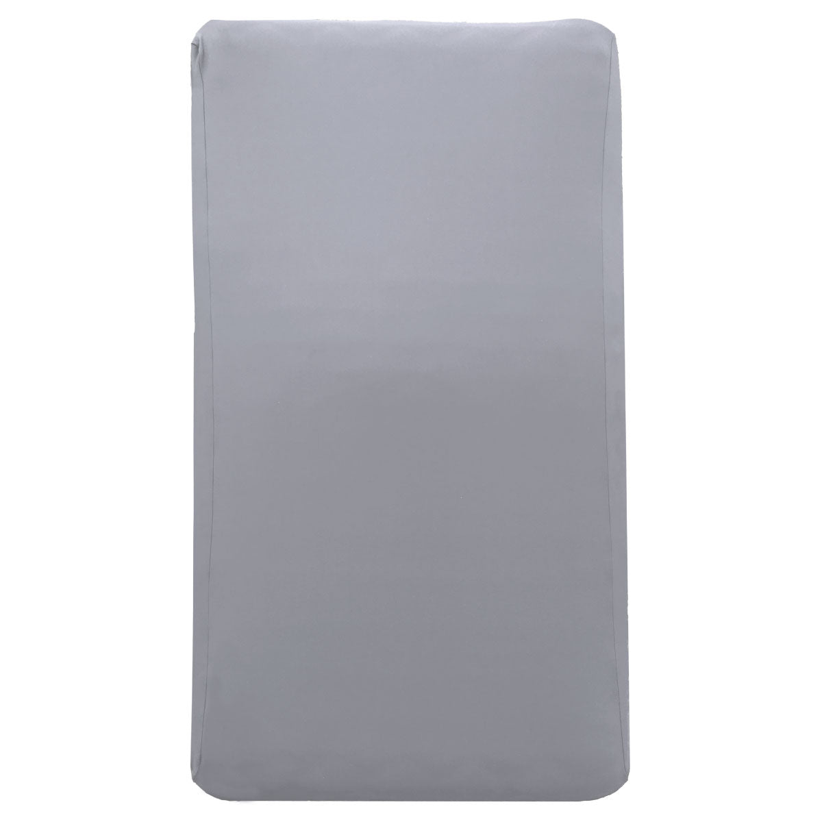 Light Grey Sensory Fitted Bed Sheet