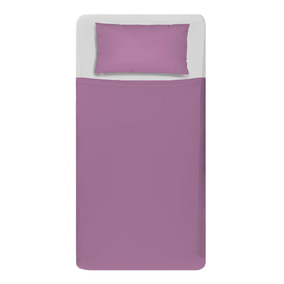Lilac Calming Sensory Compression Sheet Compression Sheets JettProof.com.au Single Bed 