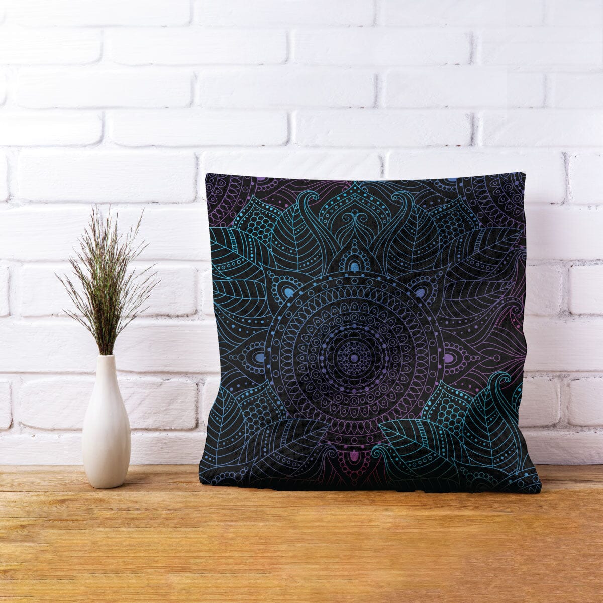 Mandala Sensory Cushion