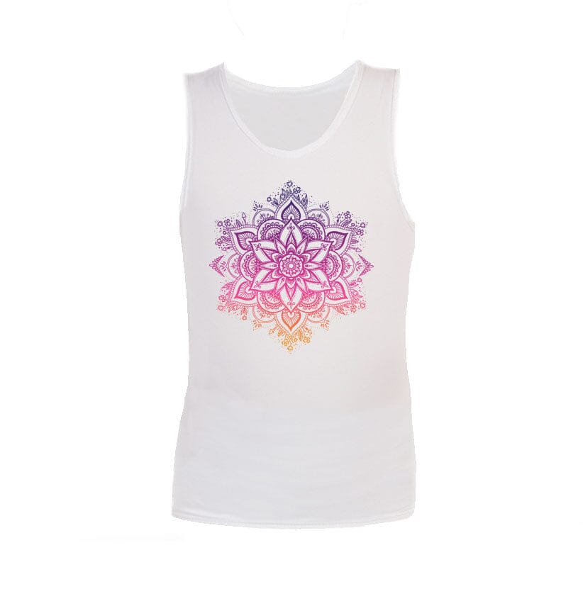 JettProof Sensory Singlet | Adult | Mandala