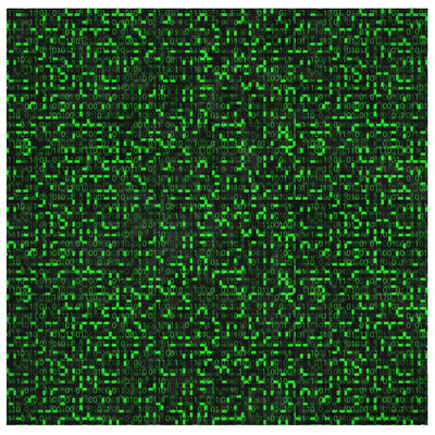 Matrix - Plush Blanket Plush Blanket JettProof.com.au Throw Blanket 130cm x 150cm 