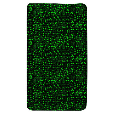 Matrix Sensory Fitted Bed Sheet Sensory Fitted Bed Sheet JettProof.com.au Single Bed 