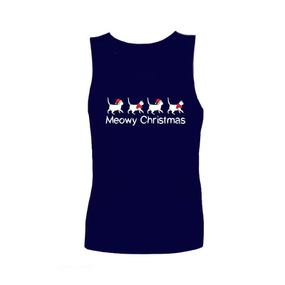 Christmas JettProof Sensory Singlet | Child | Meowy Christmas