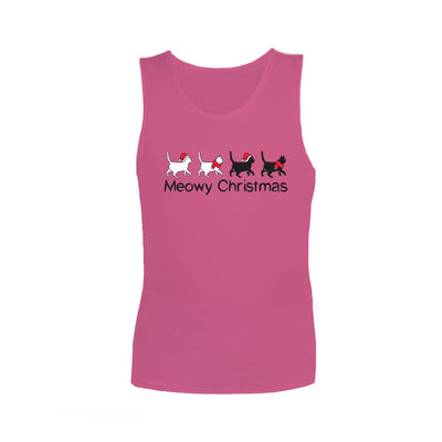 Christmas JettProof Sensory Singlet | Child | Meowy Christmas
