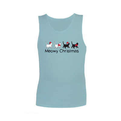 Christmas JettProof Sensory Singlet | Child | Meowy Christmas