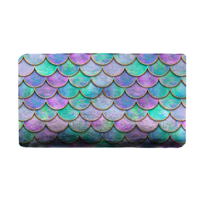 Mermaid Shimmer - Plush Pillowcase Sensory Pillowcase JettProof.com.au 