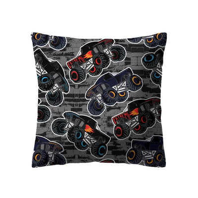 Monster Trucks Sensory Cushion