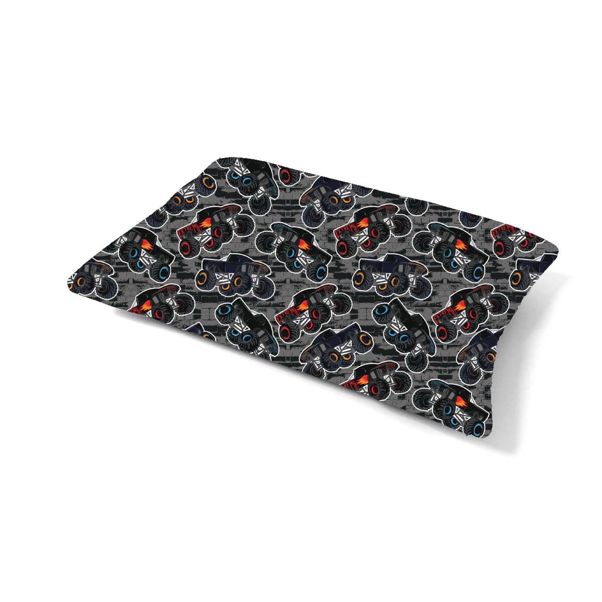 Monster Trucks Sensory Pillowcase