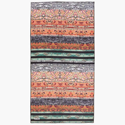 Morocco - Sand Free Beach Towel Sand-Free Towel JETTPROOF Calming Sensory Clothing Inspired by Jett Standard Towel 