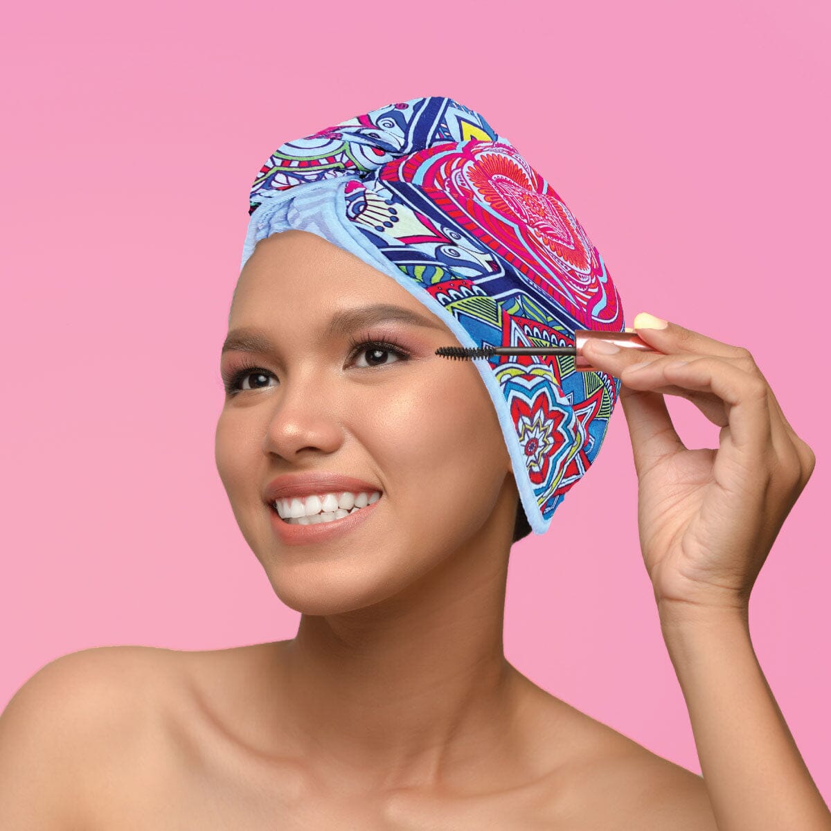 Mosaic - Hair Wrap