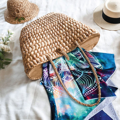 Mystic - Beach Blanket Large Beach Towel JETTPROOF Calming Sensory Clothing Inspired by Jett 