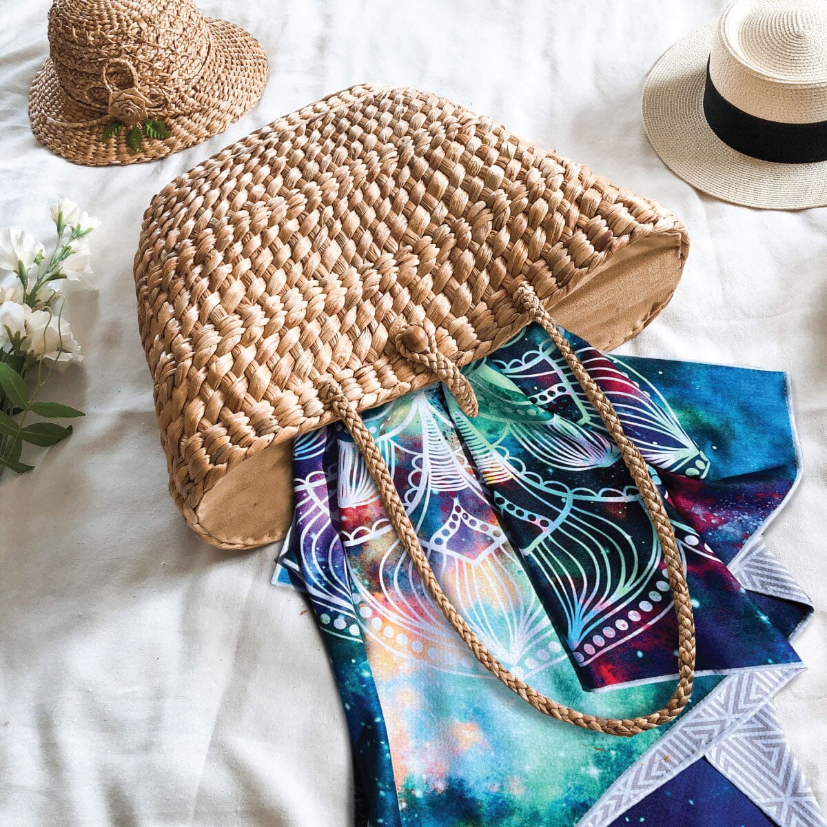 Mystic - Sand Free Beach Towel Sand-Free Towel JETTPROOF Calming Sensory Clothing Inspired by Jett 