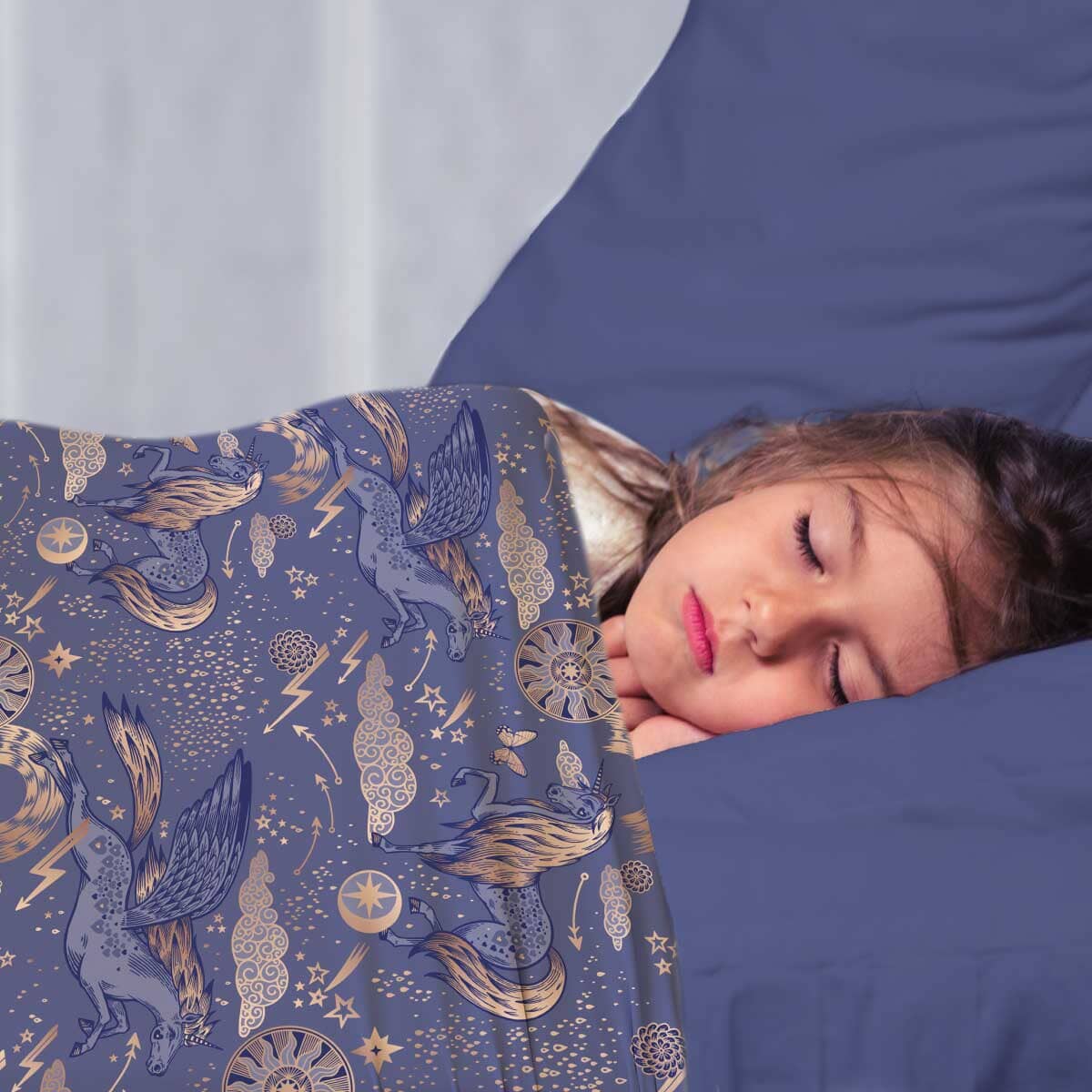 Mystical - Calming Sensory Compression Sheet