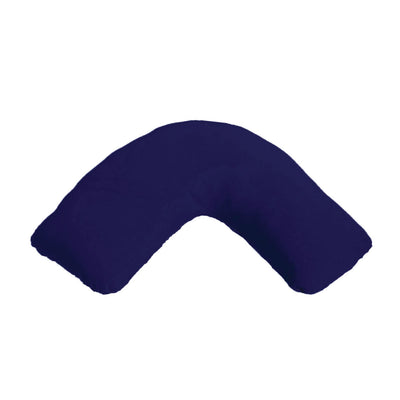 Navy Curved Sensory Pillowcase