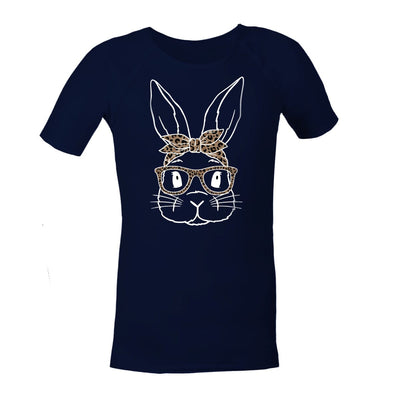 Sensory Shirt | Child | Bunny JettProof.com.au 1 (48 - 49cm) Navy 