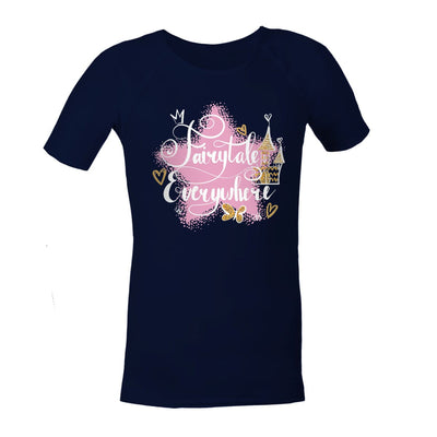 Sensory Shirt | Child | Fairytale JettProof.com.au 1 (48 - 49cm) Navy 