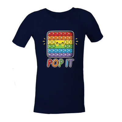 JettProof Sensory Shirt | Child | Pop It