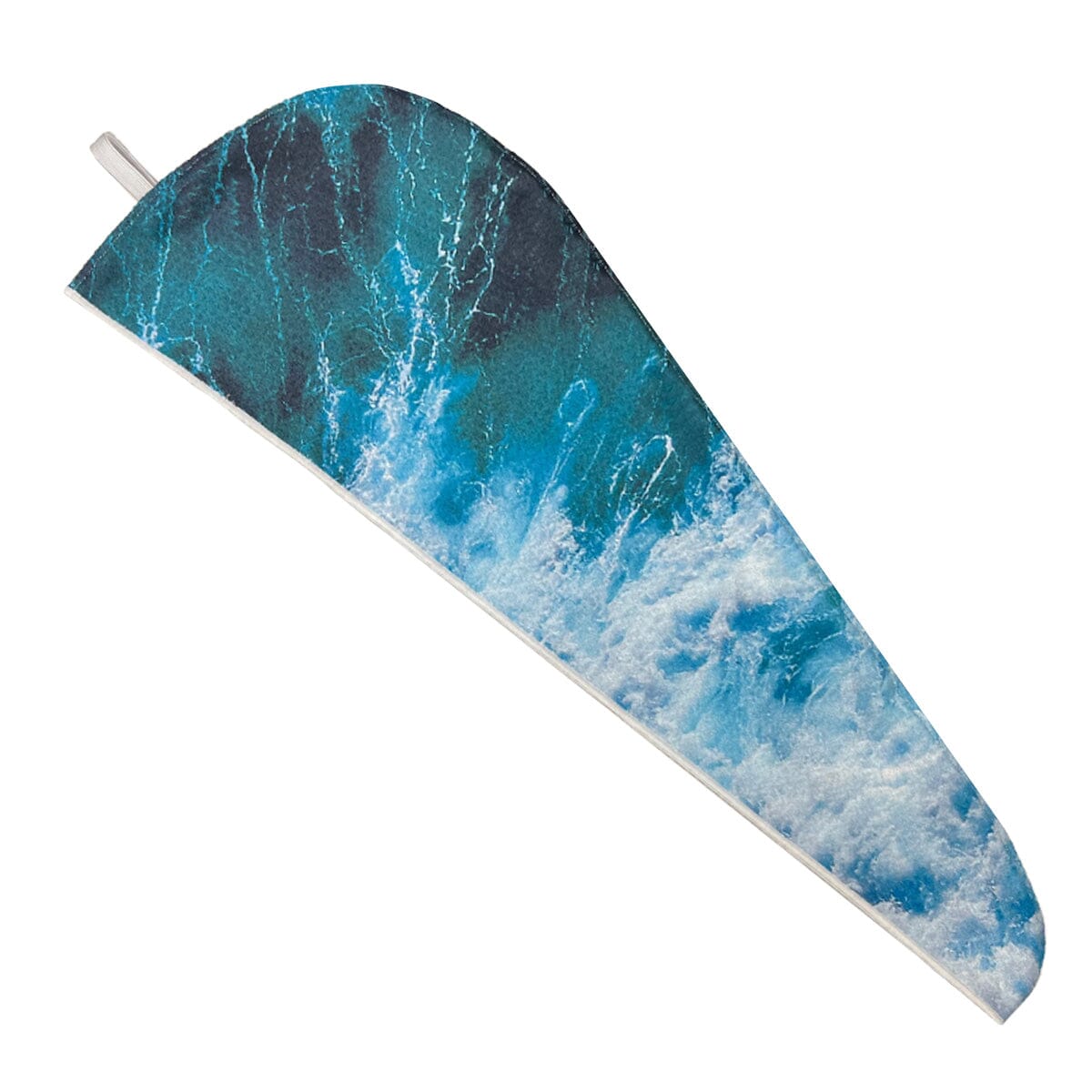 Ocean - Hair Wrap Hair Wrap JETTPROOF Calming Sensory Clothing Inspired by Jett 