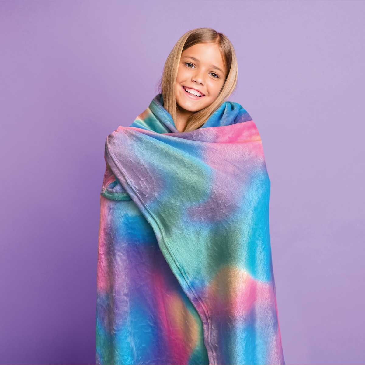 Ombre - Plush Blanket Plush Blanket JettProof.com.au Throw Blanket 130cm x 150cm 