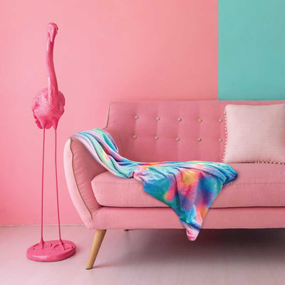Ombre - Plush Blanket Plush Blanket JettProof.com.au 